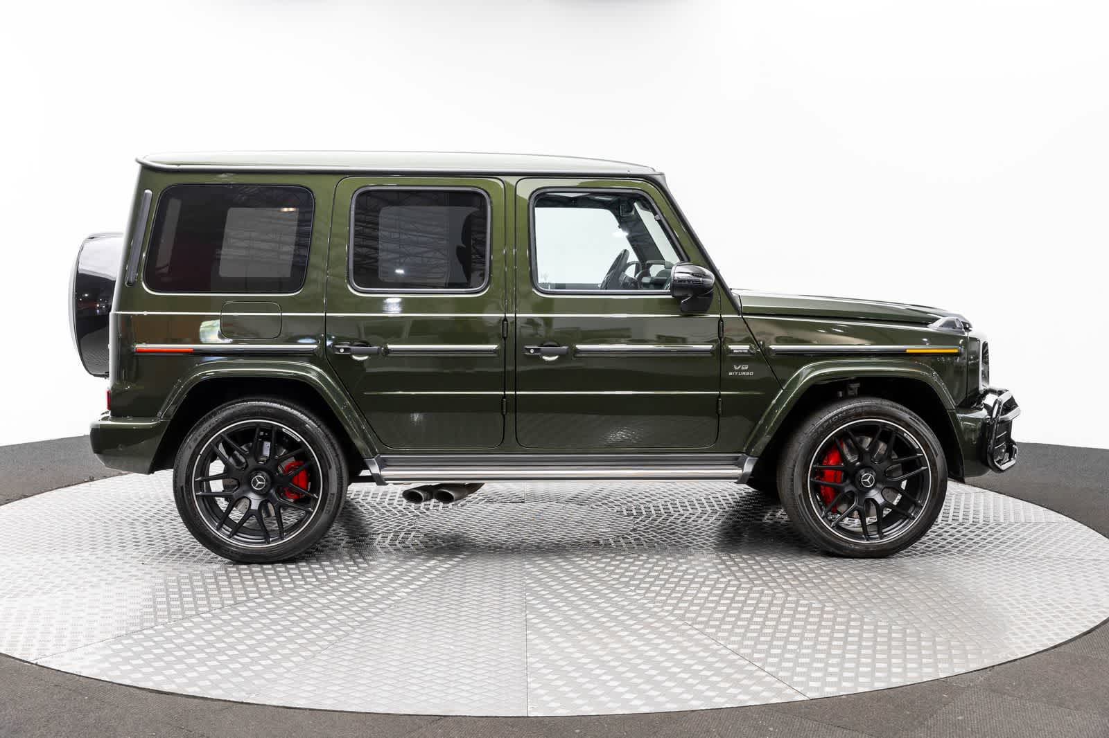 2024 Mercedes-Benz AMG® G 63 AMG® G 63