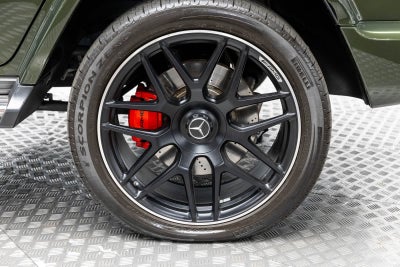 2024 Mercedes-Benz AMG® G 63 AMG® G 63