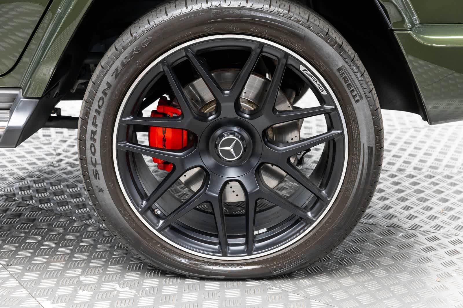 2024 Mercedes-Benz AMG® G 63 AMG® G 63