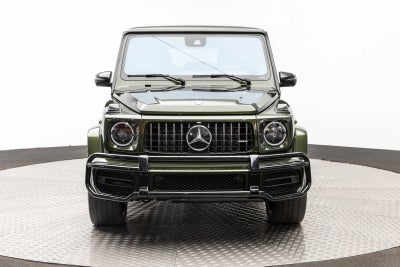 2024 Mercedes-Benz AMG® G 63 AMG® G 63