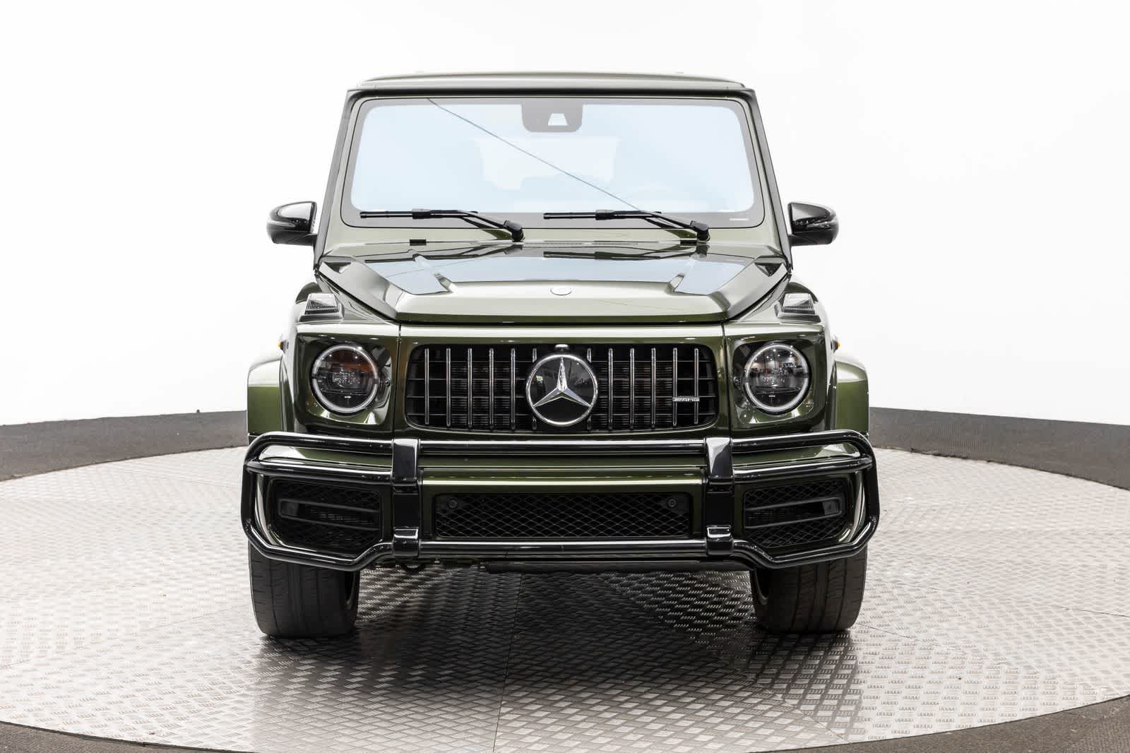 2024 Mercedes-Benz AMG® G 63 AMG® G 63