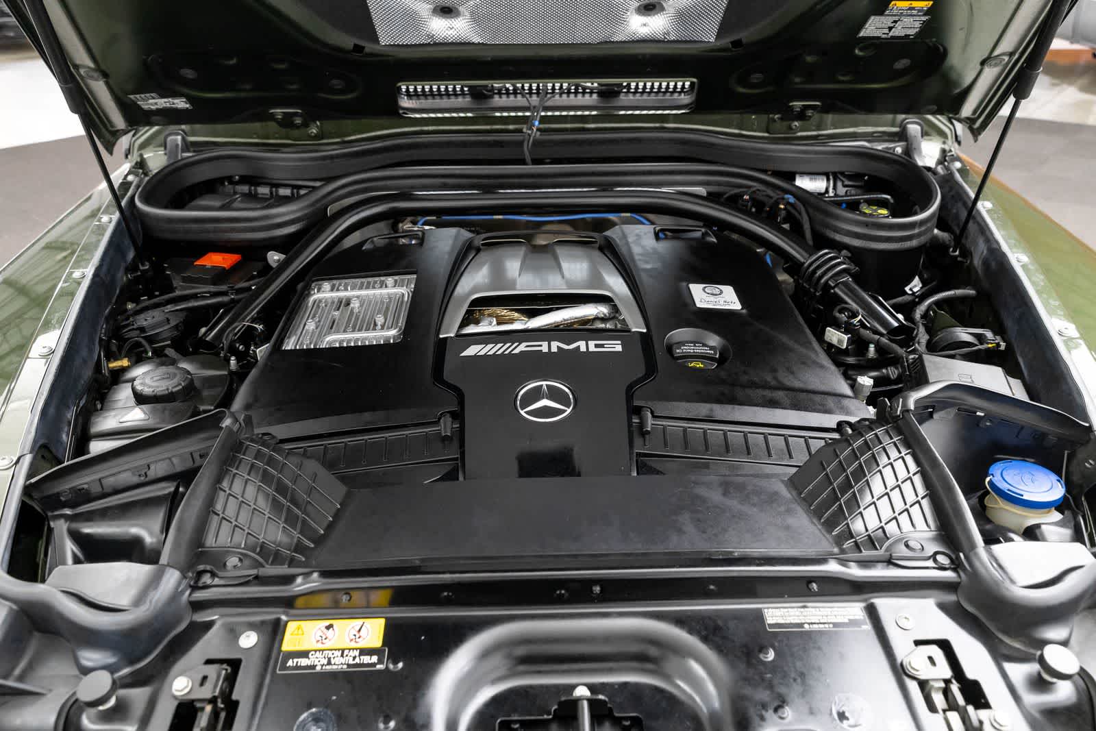 2024 Mercedes-Benz AMG® G 63 AMG® G 63