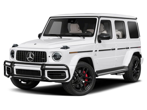 2020 Mercedes-Benz AMG® G 63 AMG® G 63