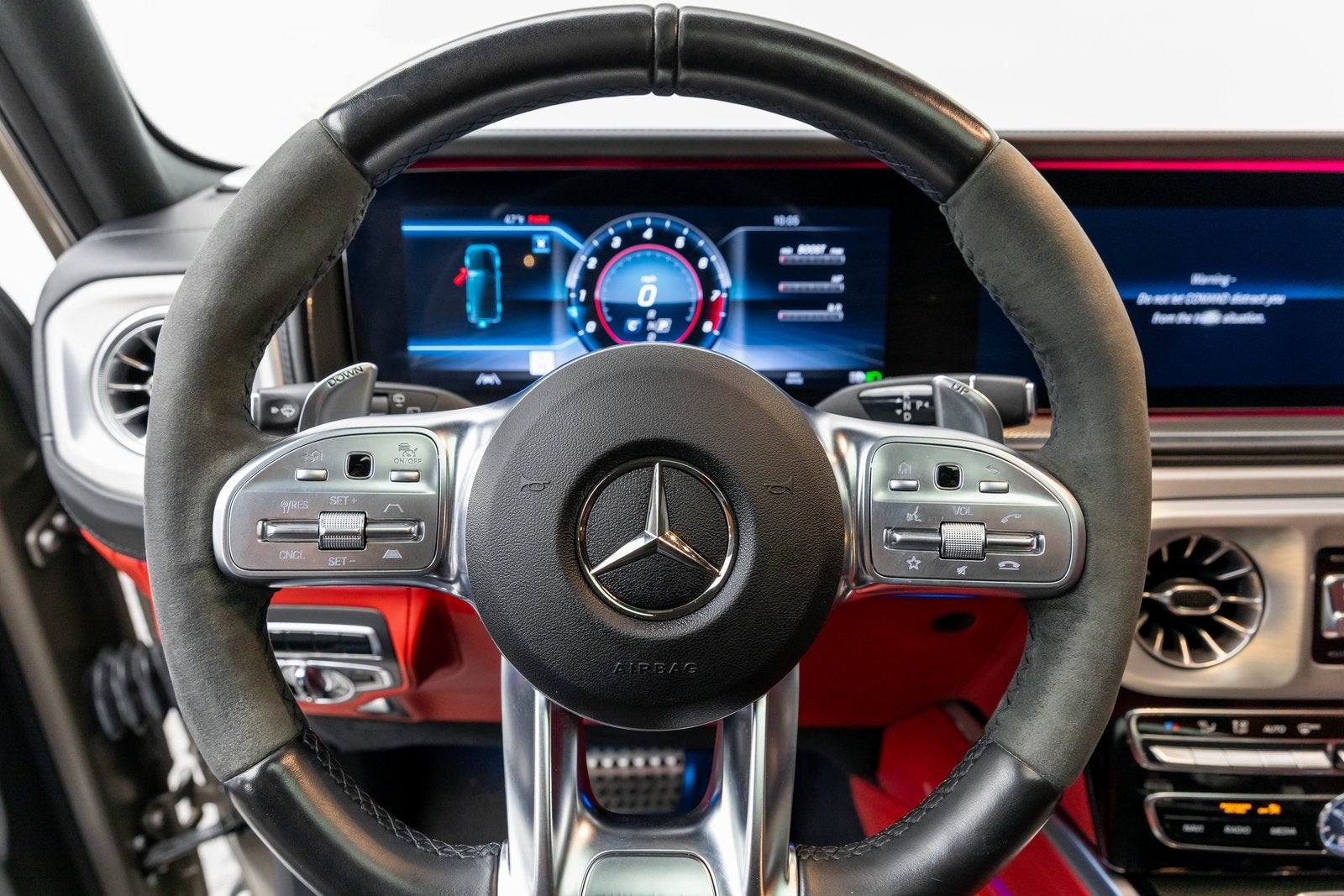 2021 Mercedes-Benz G-Class AMG® G 63
