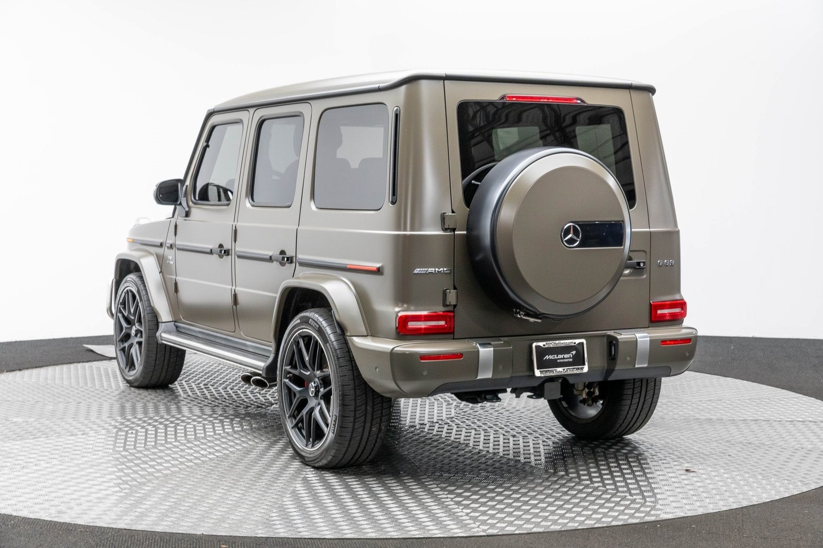 2021 Mercedes-Benz G-Class AMG® G 63