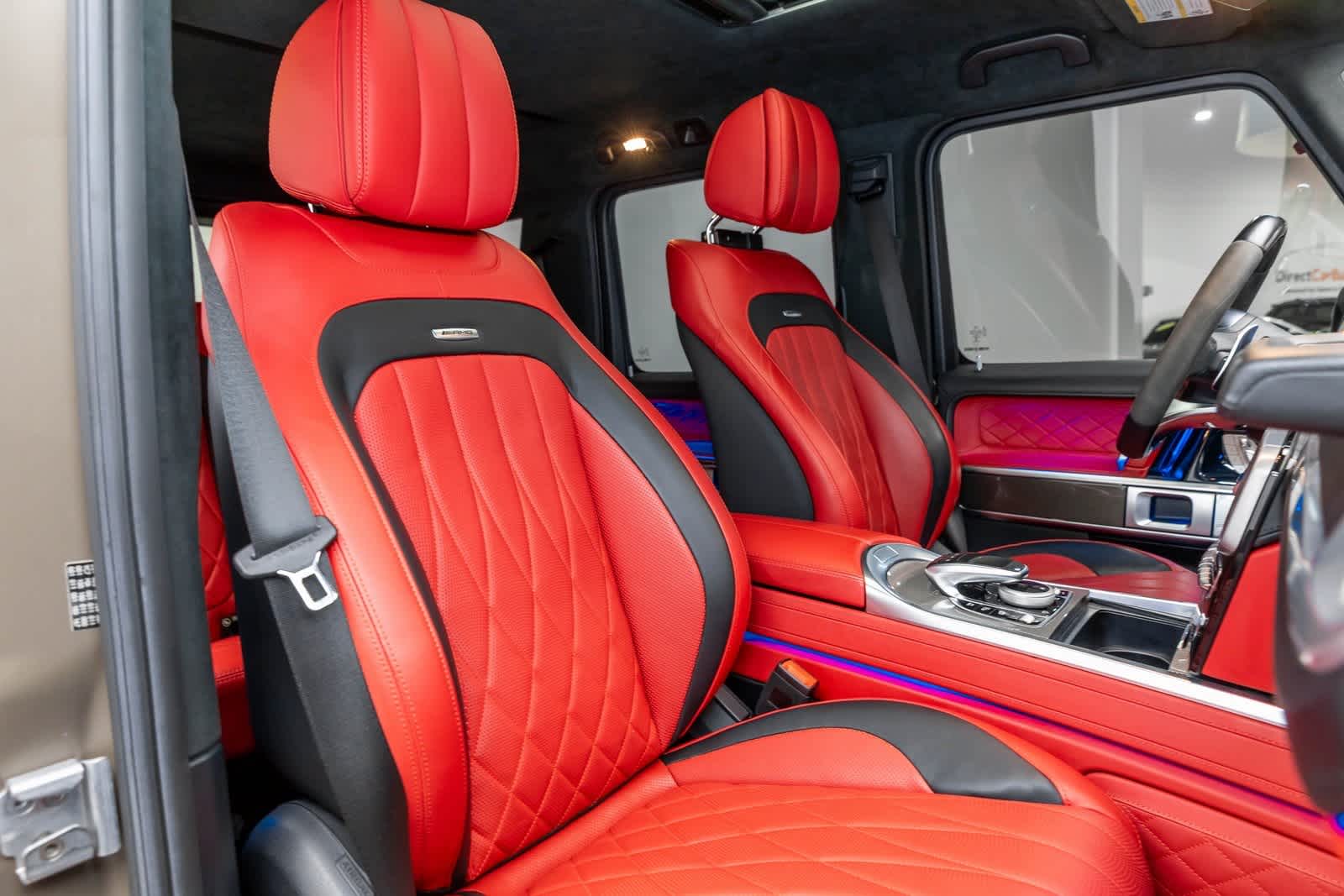 2021 Mercedes-Benz G-Class AMG® G 63