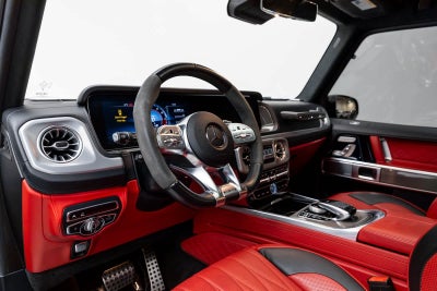 2021 Mercedes-Benz G-Class AMG® G 63
