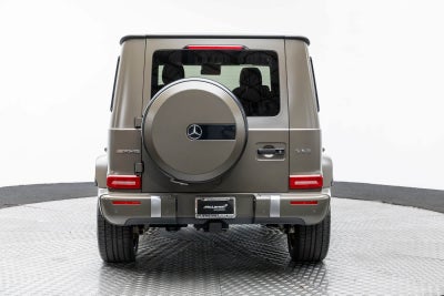 2021 Mercedes-Benz G-Class AMG® G 63