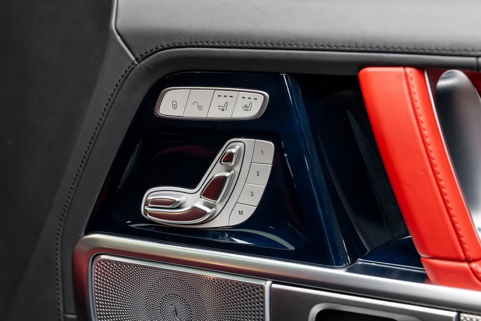 2021 Mercedes-Benz G-Class AMG® G 63