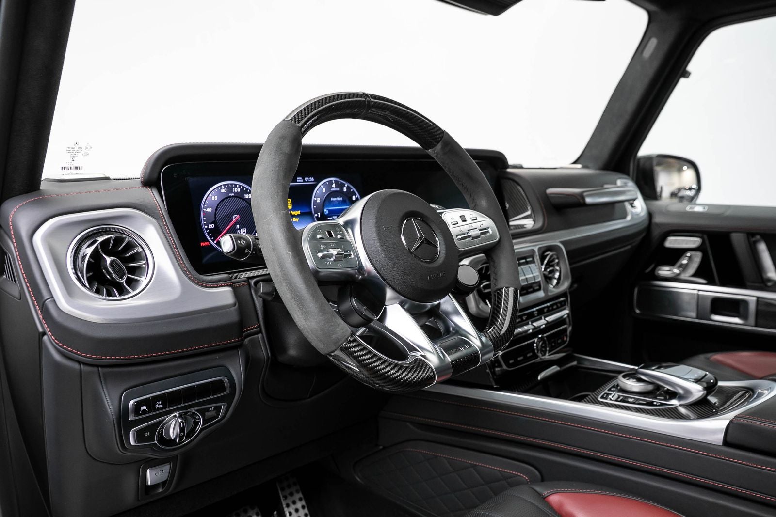 2022 Mercedes-Benz AMG® G 63 AMG® G 63