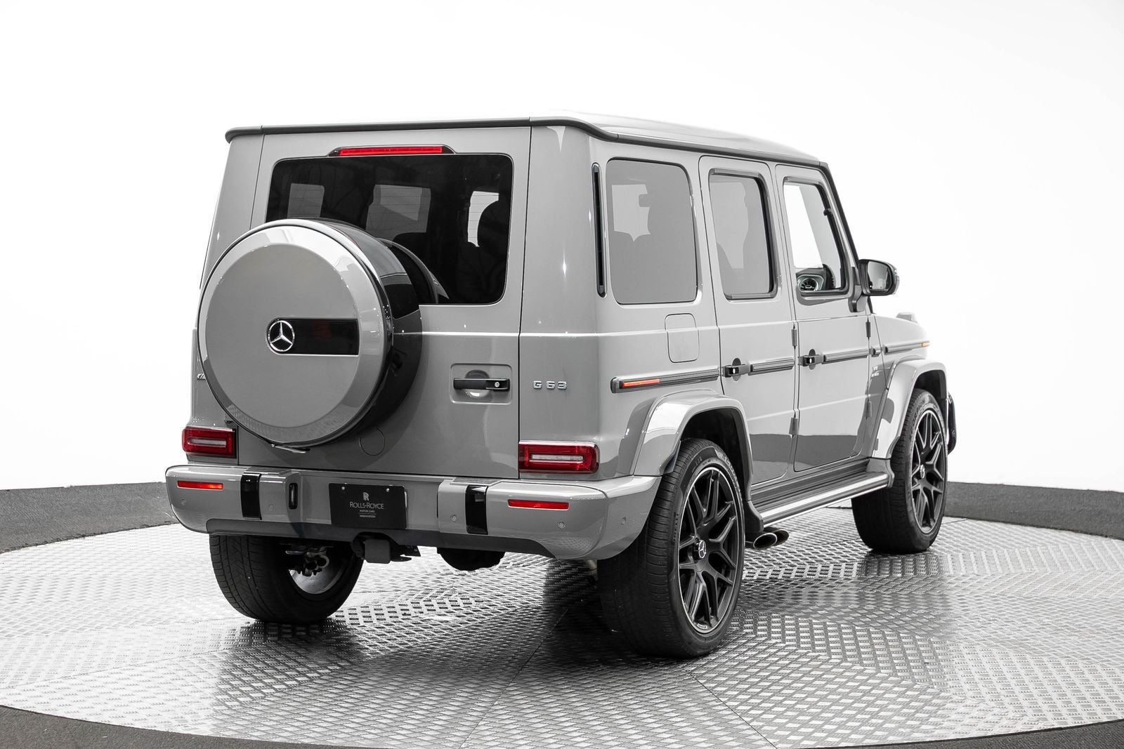 2022 Mercedes-Benz AMG® G 63 AMG® G 63