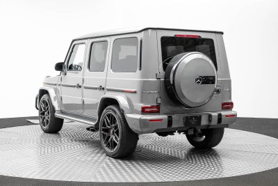 2022 Mercedes-Benz AMG® G 63 AMG® G 63