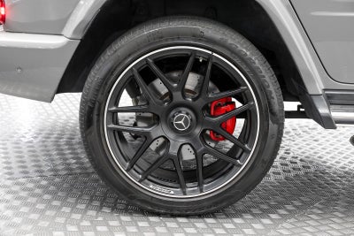2022 Mercedes-Benz AMG® G 63 AMG® G 63