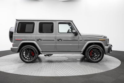 2022 Mercedes-Benz AMG® G 63 AMG® G 63