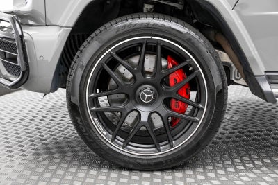 2022 Mercedes-Benz AMG® G 63 AMG® G 63