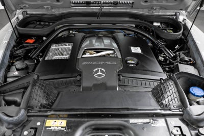 2022 Mercedes-Benz AMG® G 63 AMG® G 63