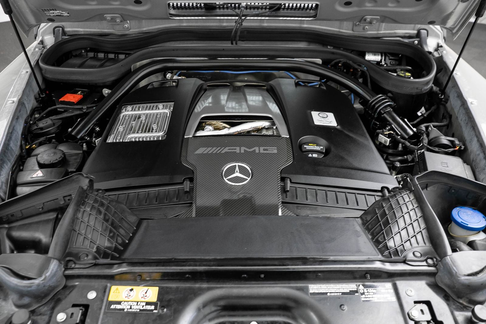 2022 Mercedes-Benz AMG® G 63 AMG® G 63