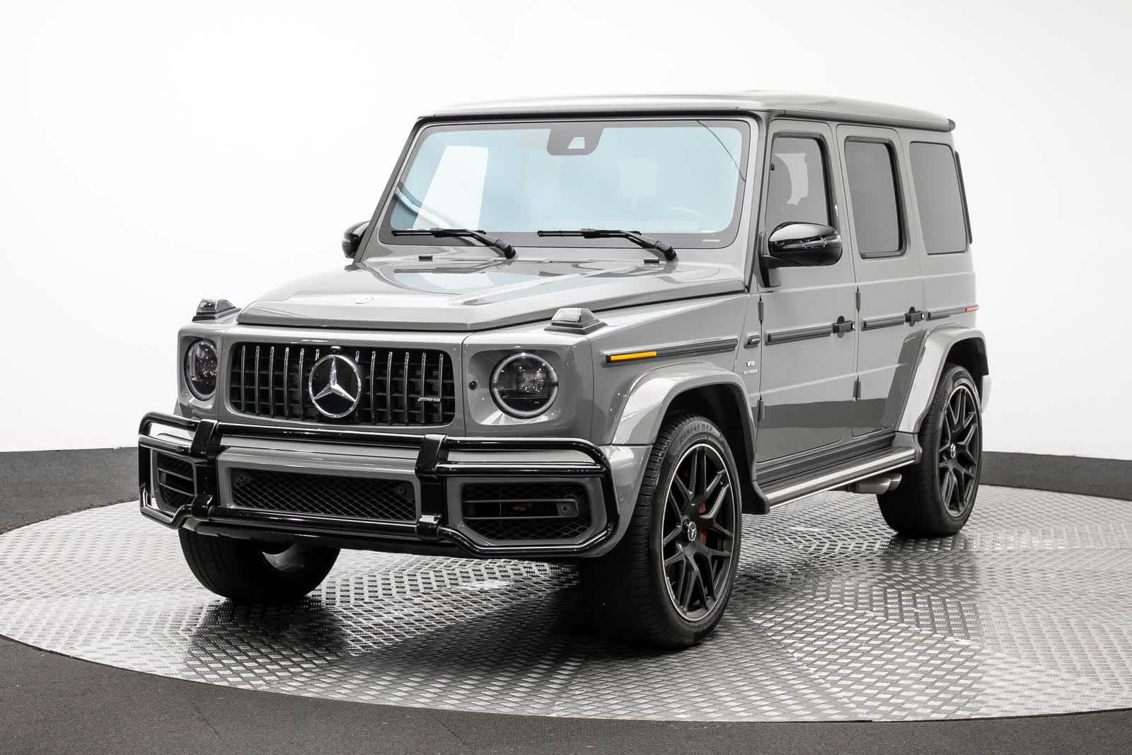 2022 Mercedes-Benz AMG® G 63 AMG® G 63
