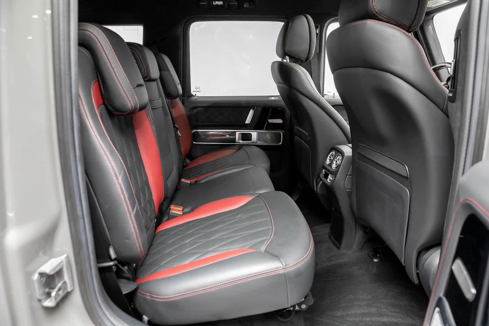 2022 Mercedes-Benz AMG® G 63 AMG® G 63