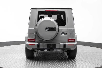 2022 Mercedes-Benz AMG® G 63 AMG® G 63