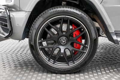 2022 Mercedes-Benz AMG® G 63 AMG® G 63