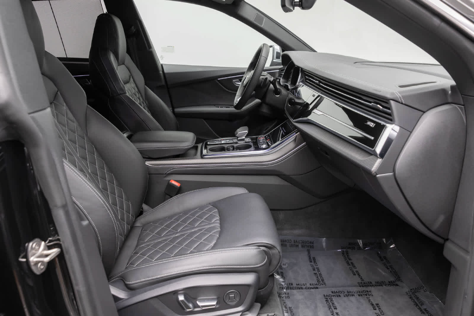 2024 Audi SQ8 Prestige