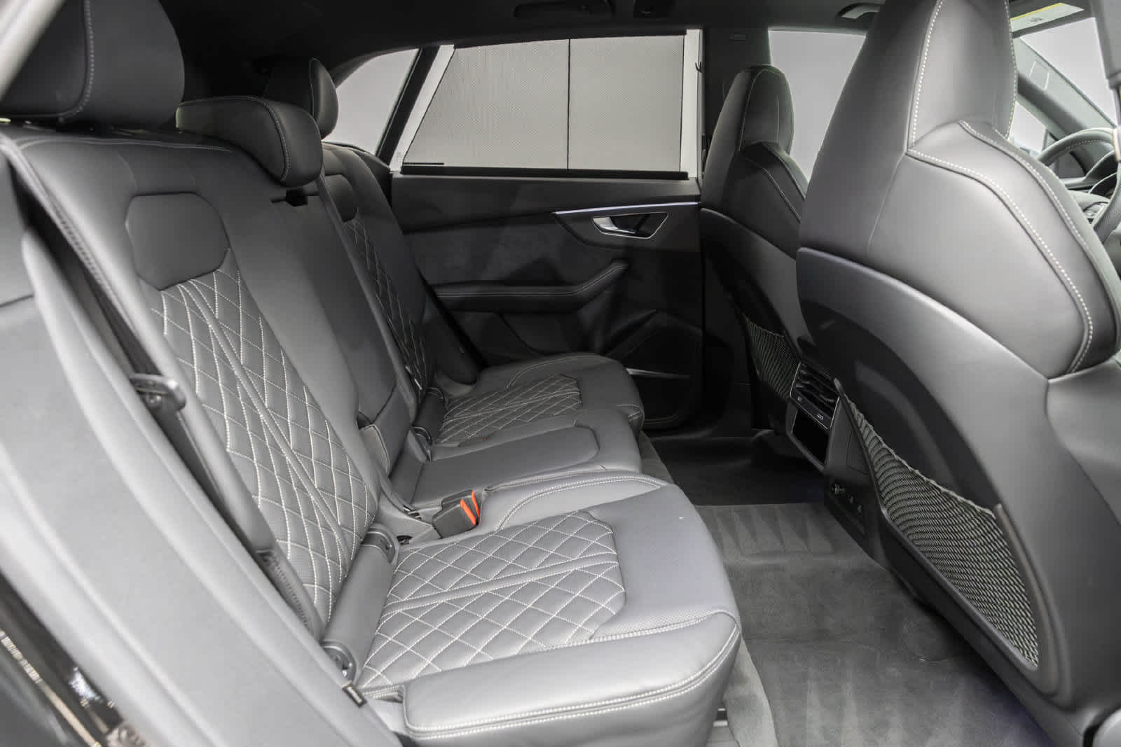 2024 Audi SQ8 Prestige