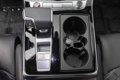 2024 Audi SQ8 Prestige