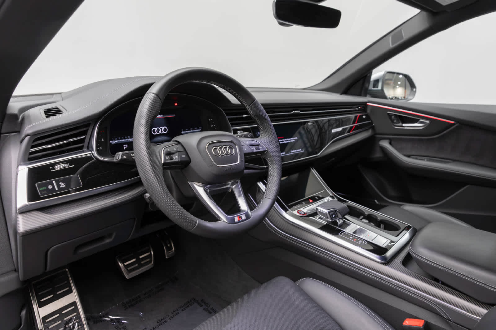 2024 Audi SQ8 Prestige