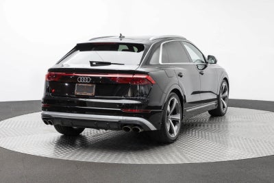 2024 Audi SQ8 Prestige