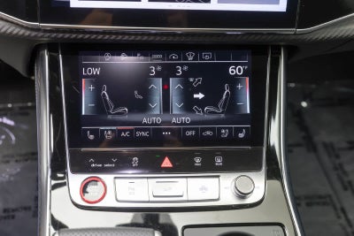 2024 Audi SQ8 Prestige