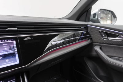 2024 Audi SQ8 Prestige