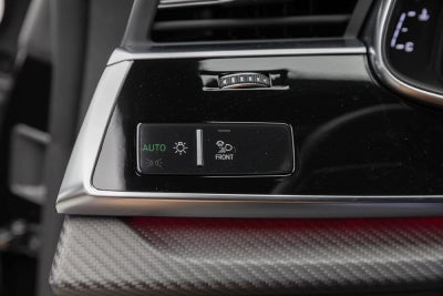 2024 Audi SQ8 Prestige