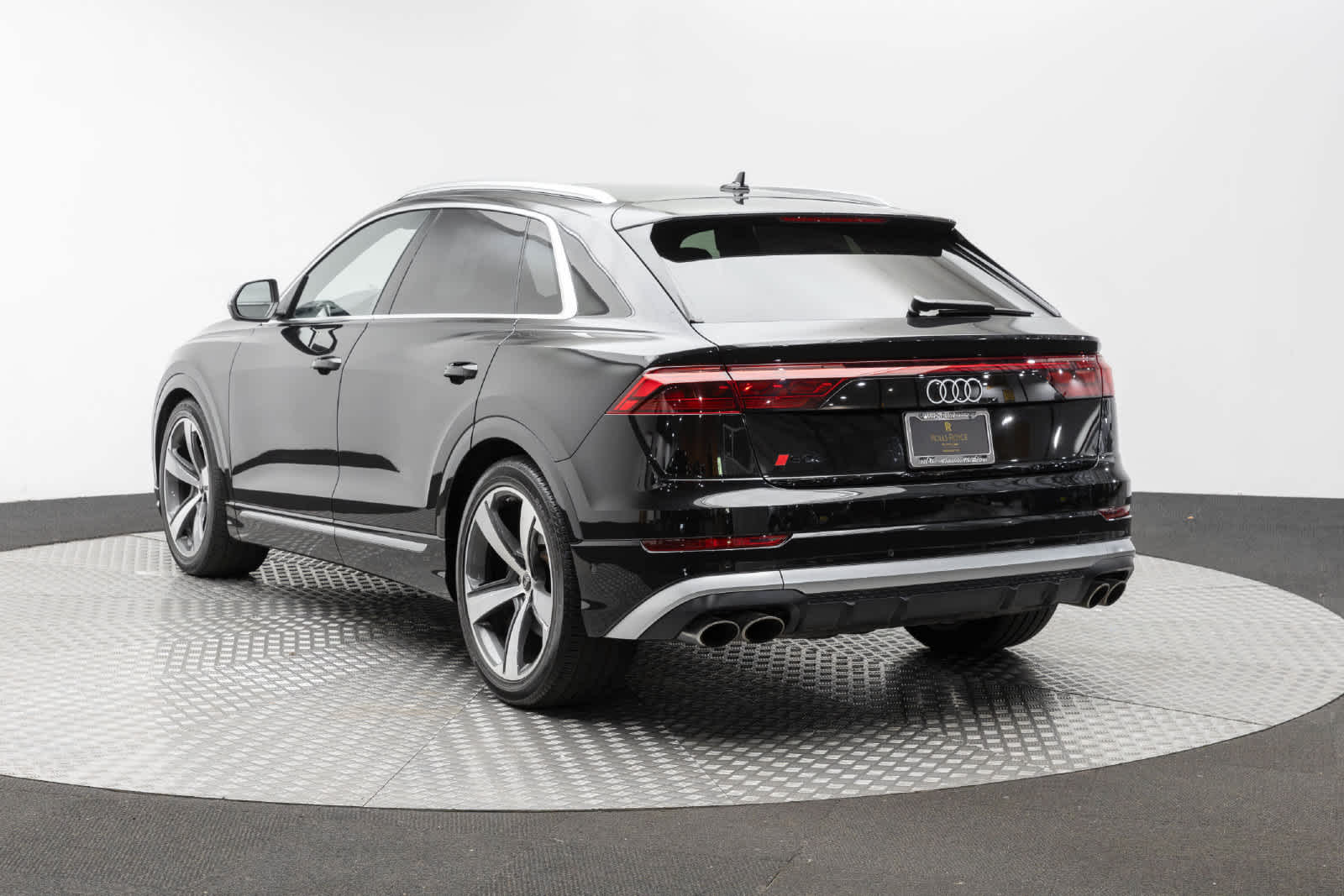 2024 Audi SQ8 Prestige