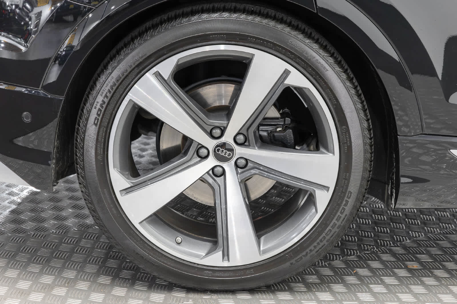2024 Audi SQ8 Prestige