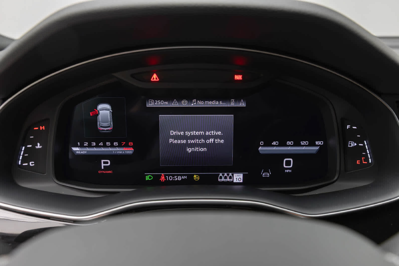 2024 Audi SQ8 Prestige