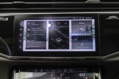 2024 Audi SQ8 Prestige