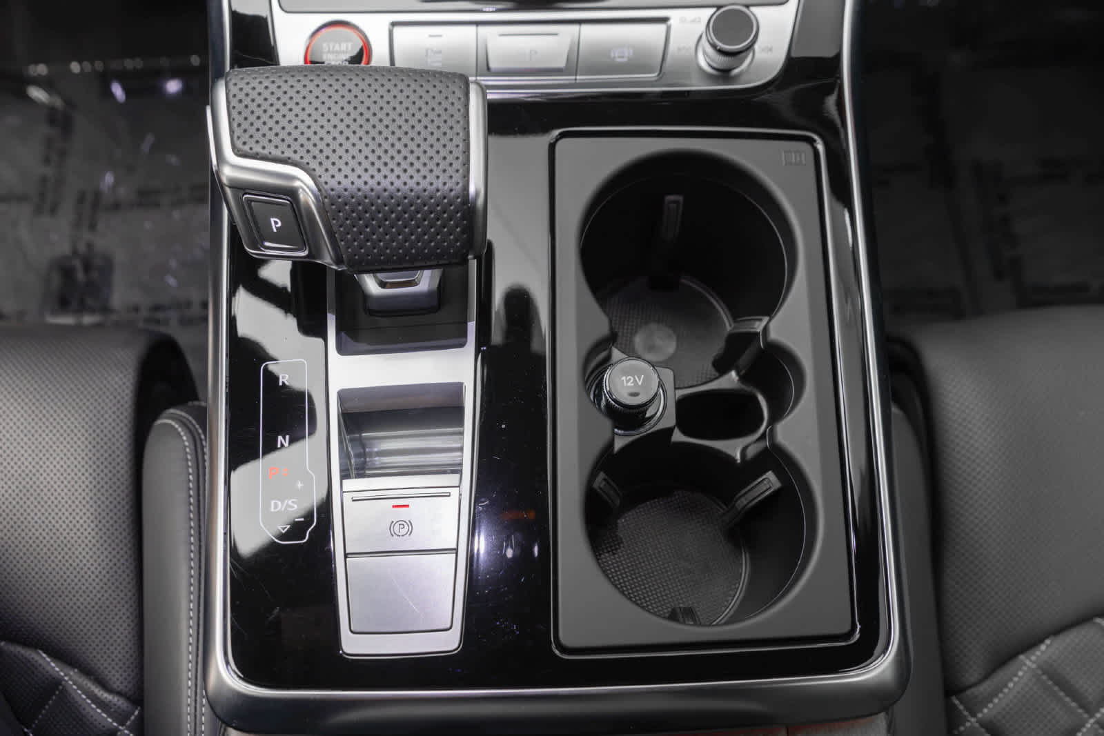 2024 Audi SQ8 Prestige