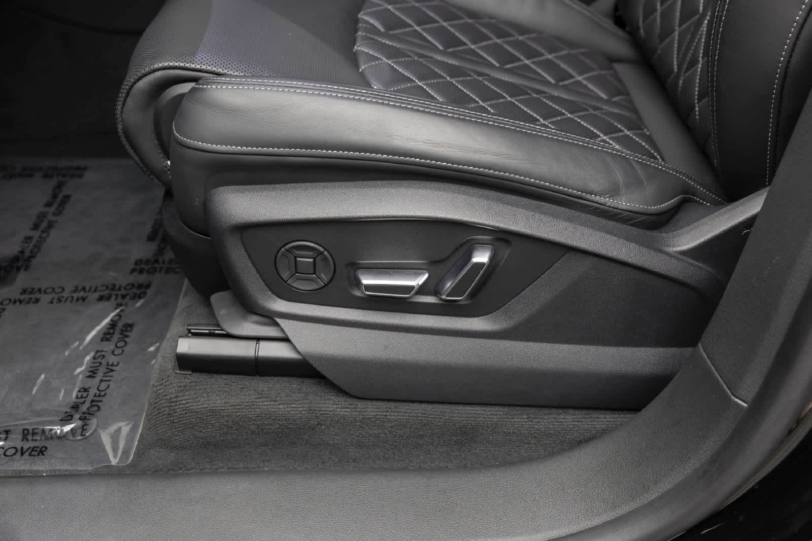 2024 Audi SQ8 Prestige