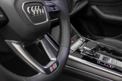 2024 Audi SQ8 Prestige