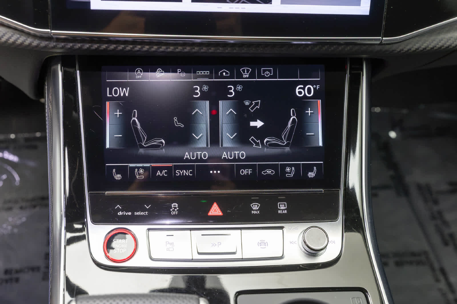 2024 Audi SQ8 Prestige