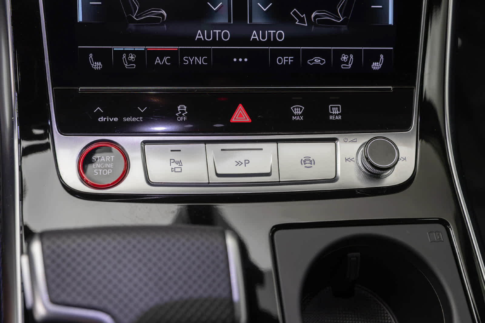 2024 Audi SQ8 Prestige