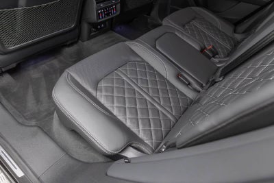 2024 Audi SQ8 Prestige