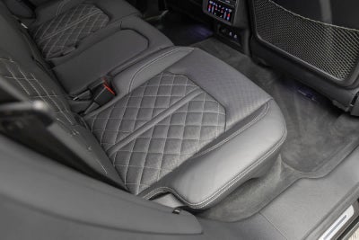 2024 Audi SQ8 Prestige