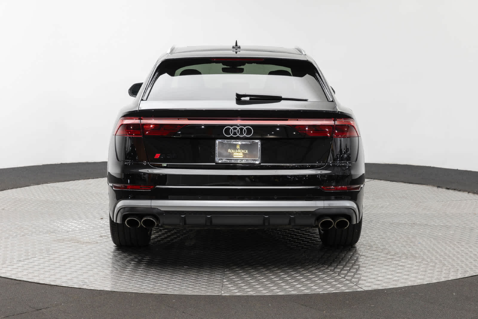 2024 Audi SQ8 Prestige