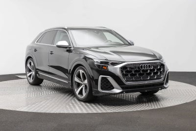 2024 Audi SQ8 Prestige