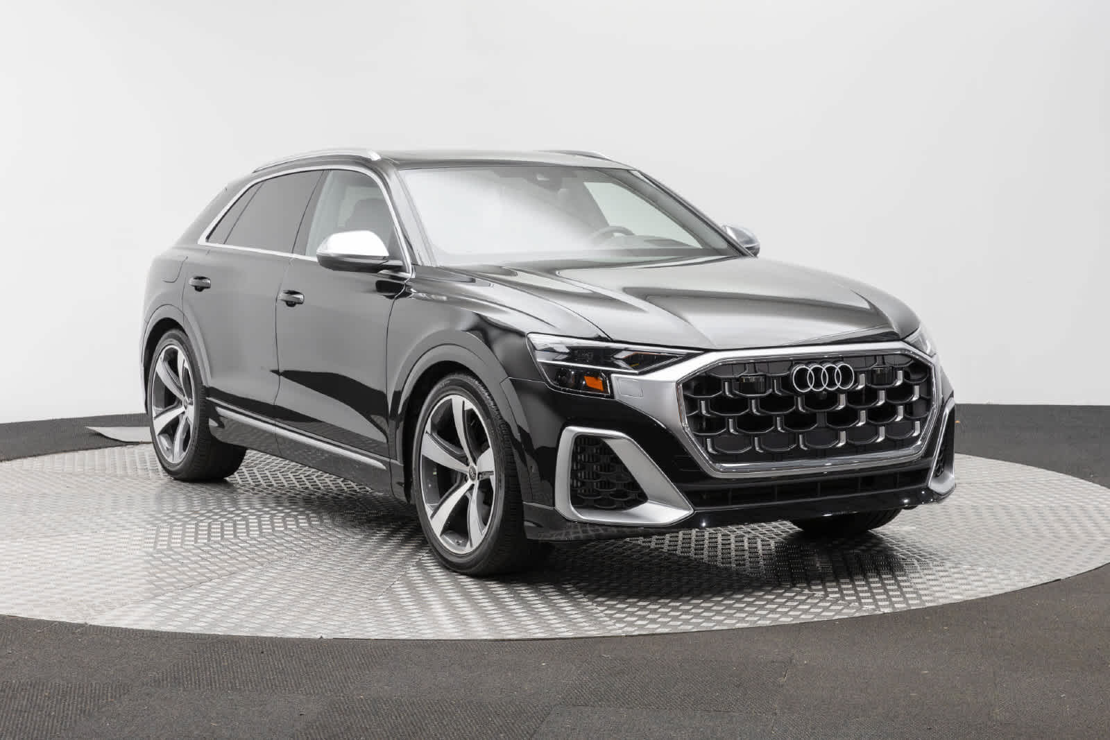 2024 Audi SQ8 Prestige