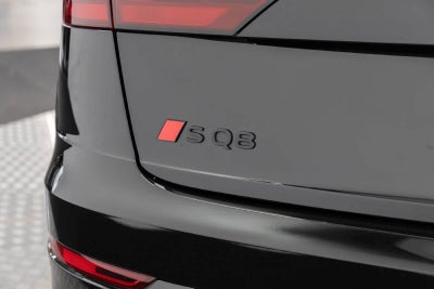 2024 Audi SQ8 Prestige