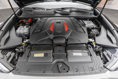 2024 Audi SQ8 Prestige