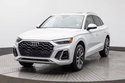 2024 Audi Q5 S line Premium Plus